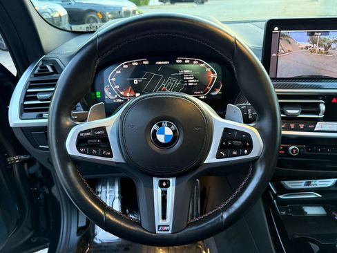 Certified 2023 BMW X3 M40i w/ Premium Package image 24