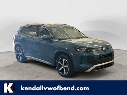 New 2026 Volkswagen Tiguan SE