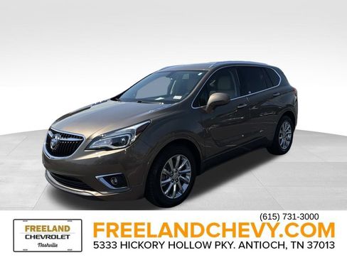 Used 2019 Buick Envision Essence FWD image 7