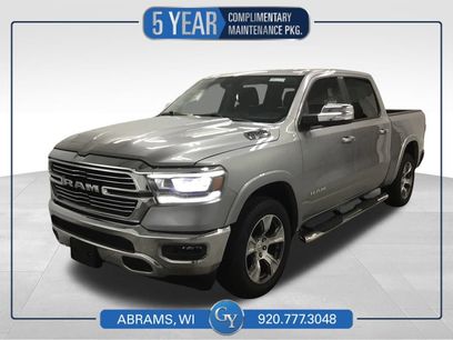 Used 2022 RAM 1500 Laramie
