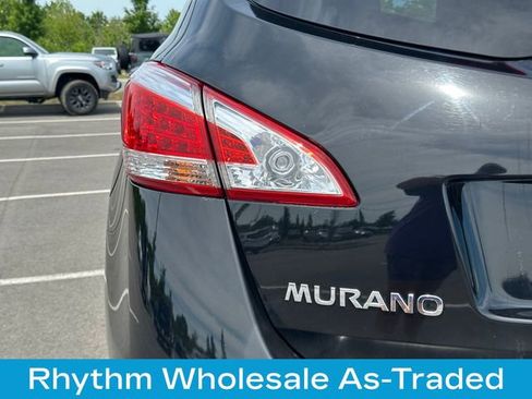 Used 2012 Nissan Murano S FWD image 33