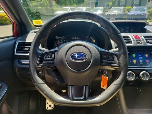 Used 2019 Subaru WRX AWD/4WD image 11