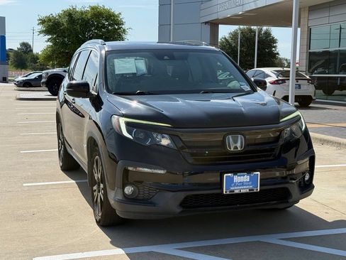 Used 2021 Honda Pilot Special Edition image 8