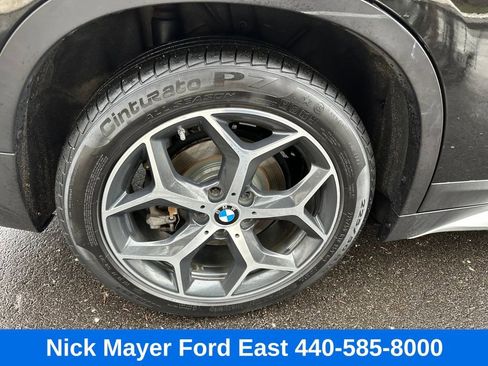 Used 2017 BMW X1 xDrive28i image 11