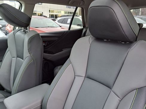 Certified 2024 Subaru Outback Onyx Edition image 24