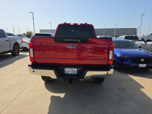 Used 2022 Ford F250 Lariat w/ Lariat Ultimate Package AWD/4WD image 10