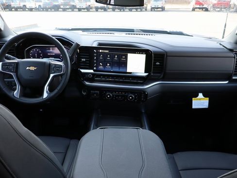 New 2026 Chevrolet Silverado 3500 LTZ w/ LTZ Convenience Package image 18