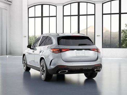 New 2026 Mercedes-Benz GLC 350e 4MATIC image 26