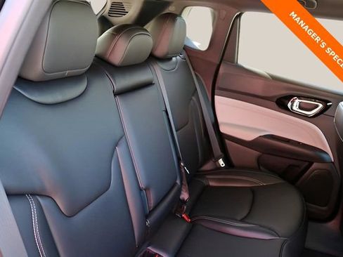 New 2026 Jeep Compass Limited image 17