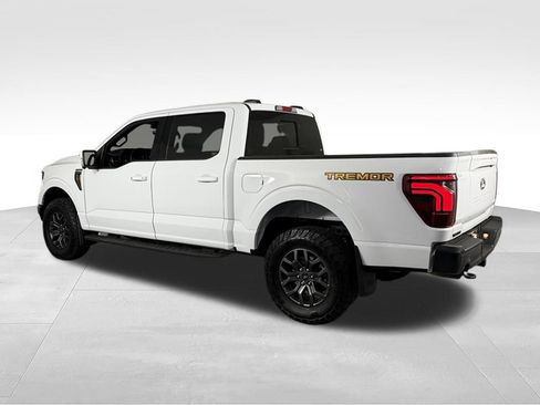 Used 2025 Ford F150 Tremor w/ Equipment Group 402A High AWD/4WD image 9