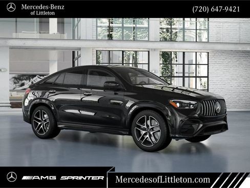 New 2026 Mercedes-Benz GLE 53 AMG GLE 53 AMG image 12