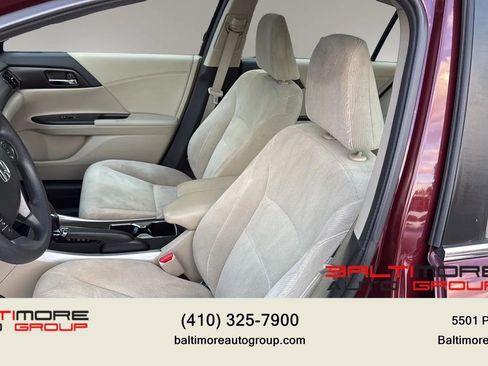 Used 2013 Honda Accord EX image 9