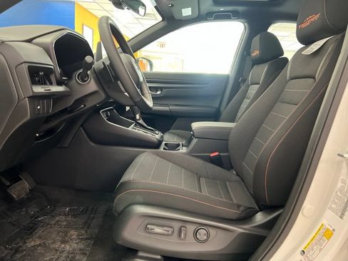 New 2026 Honda CR-V TrailSport image 19