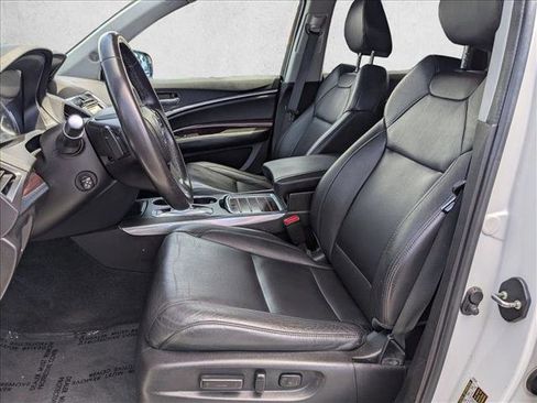 Used 2016 Acura MDX SH-AWD w/ Technology Package image 17