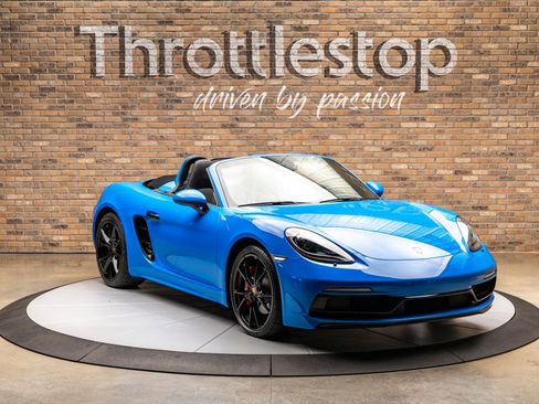 Used 2024 Porsche 718 Boxster S image 5