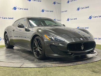 Used 2017 Maserati GranTurismo Sport