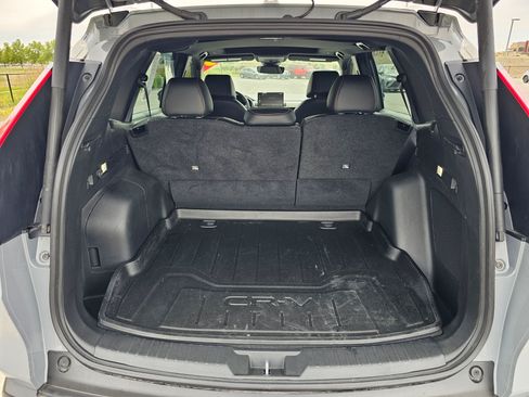 Used 2025 Honda CR-V Sport Touring image 14
