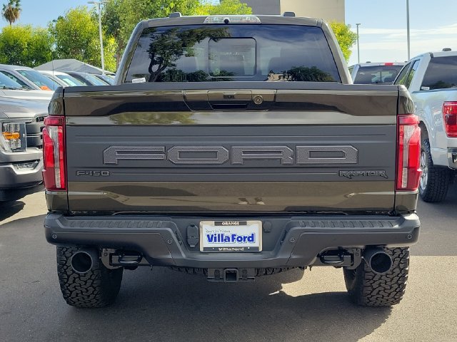 New 2026 Ford F150 Raptor AWD/4WD image 26