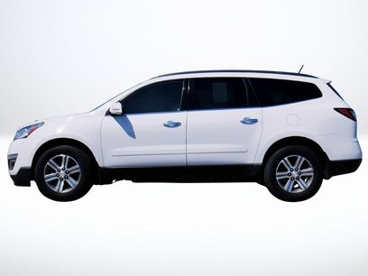 Used 2016 Chevrolet Traverse LT