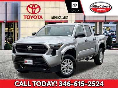 Certified 2025 Toyota Tacoma SR