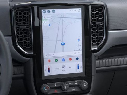 New 2025 Ford Ranger XLT w/ Chrome Accent Package image 14