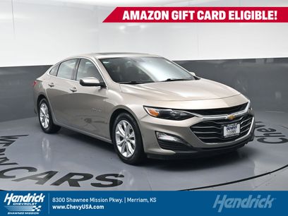 Certified 2023 Chevrolet Malibu LT