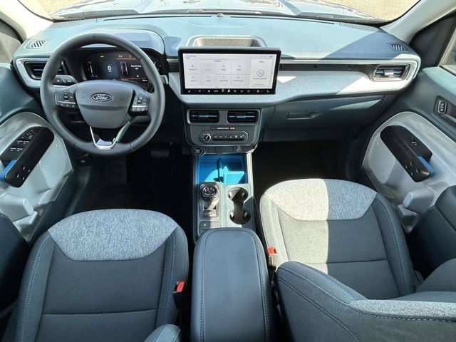 Certified 2026 Ford Maverick XLT w/ Equipment Group 301A AWD/4WD image 4