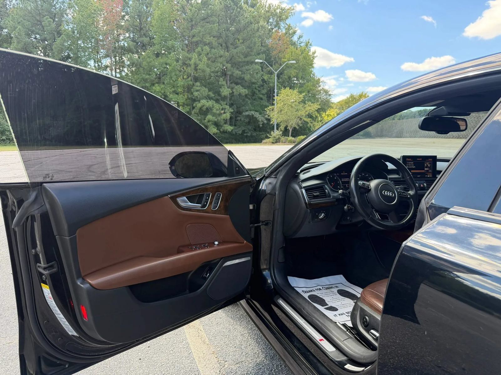 Used 2017 Audi A7 3.0T Premium Plus AWD/4WD image 14