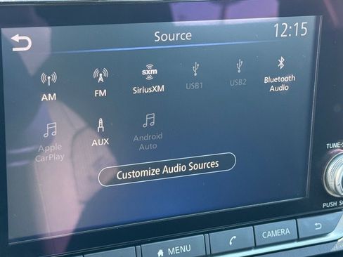 Certified 2025 Nissan Altima 2.5 SV image 23