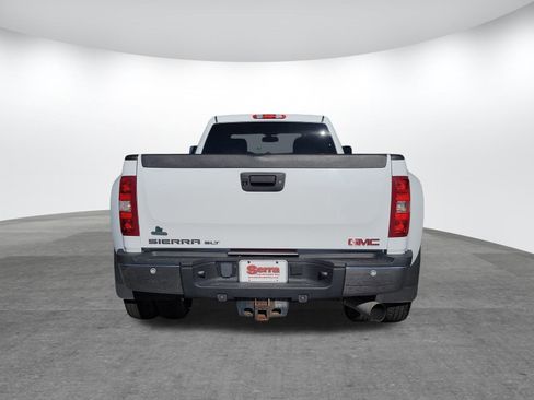 Used 2012 GMC Sierra 3500 SLT w/ SLT Convenience Package image 21