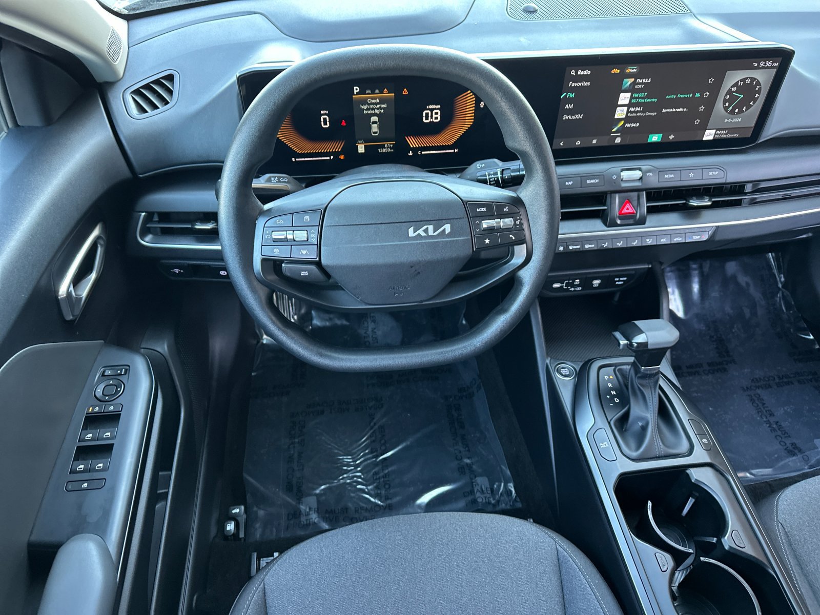 Used 2025 Kia K4 FWD image 13