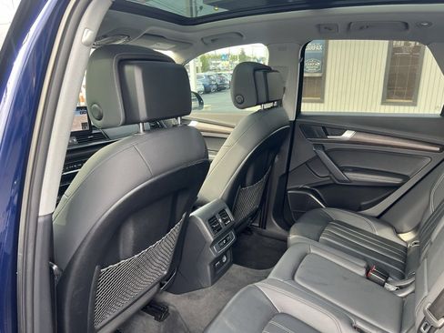 Used 2022 Audi Q5 2.0T Premium Plus w/ Premium Plus Package image 26