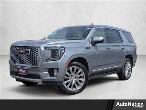 Used 2023 GMC Yukon Denali AWD/4WD image 1