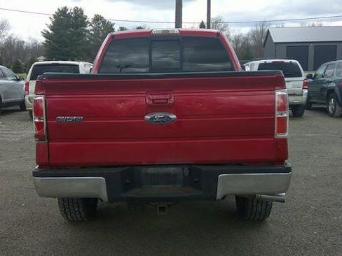 Used 2010 Ford F150 XLT image 4