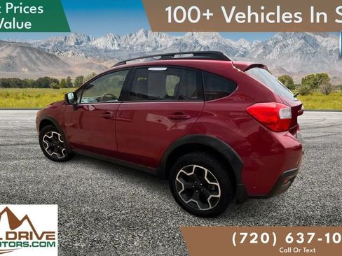 Used 2014 Subaru Crosstrek 2.0i Premium AWD/4WD image 7