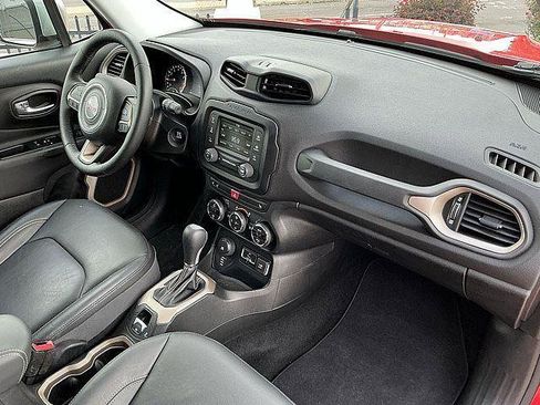 Used 2015 Jeep Renegade Limited AWD/4WD image 20