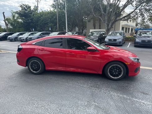 Used 2016 Honda Civic LX image 4