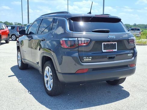 Used 2024 Jeep Compass Latitude AWD/4WD image 25