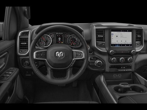 Used 2022 RAM 1500 Big Horn AWD/4WD image 19