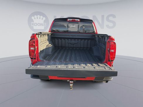 Used 2017 Chevrolet Colorado Z71 image 25