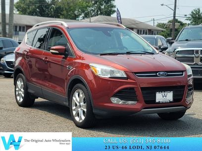 Used 2014 Ford Escape Titanium