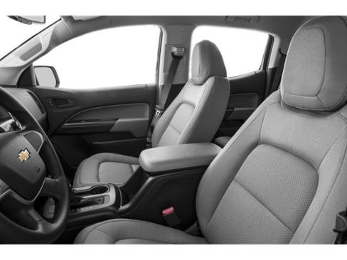 Used 2015 Chevrolet Colorado W/T w/ WT Convenience Package RWD image 11