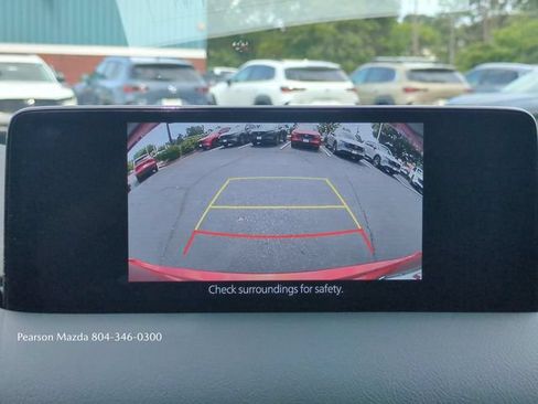 Used 2023 MAZDA CX-5 AWD 2.5 Turbo image 23