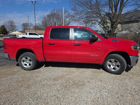 Used 2025 RAM 1500 Big Horn image 2