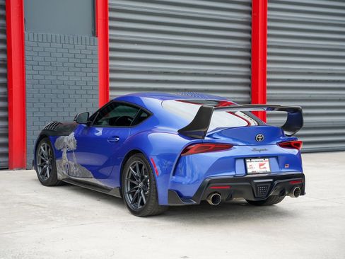 Used 2023 Toyota Supra RWD image 17