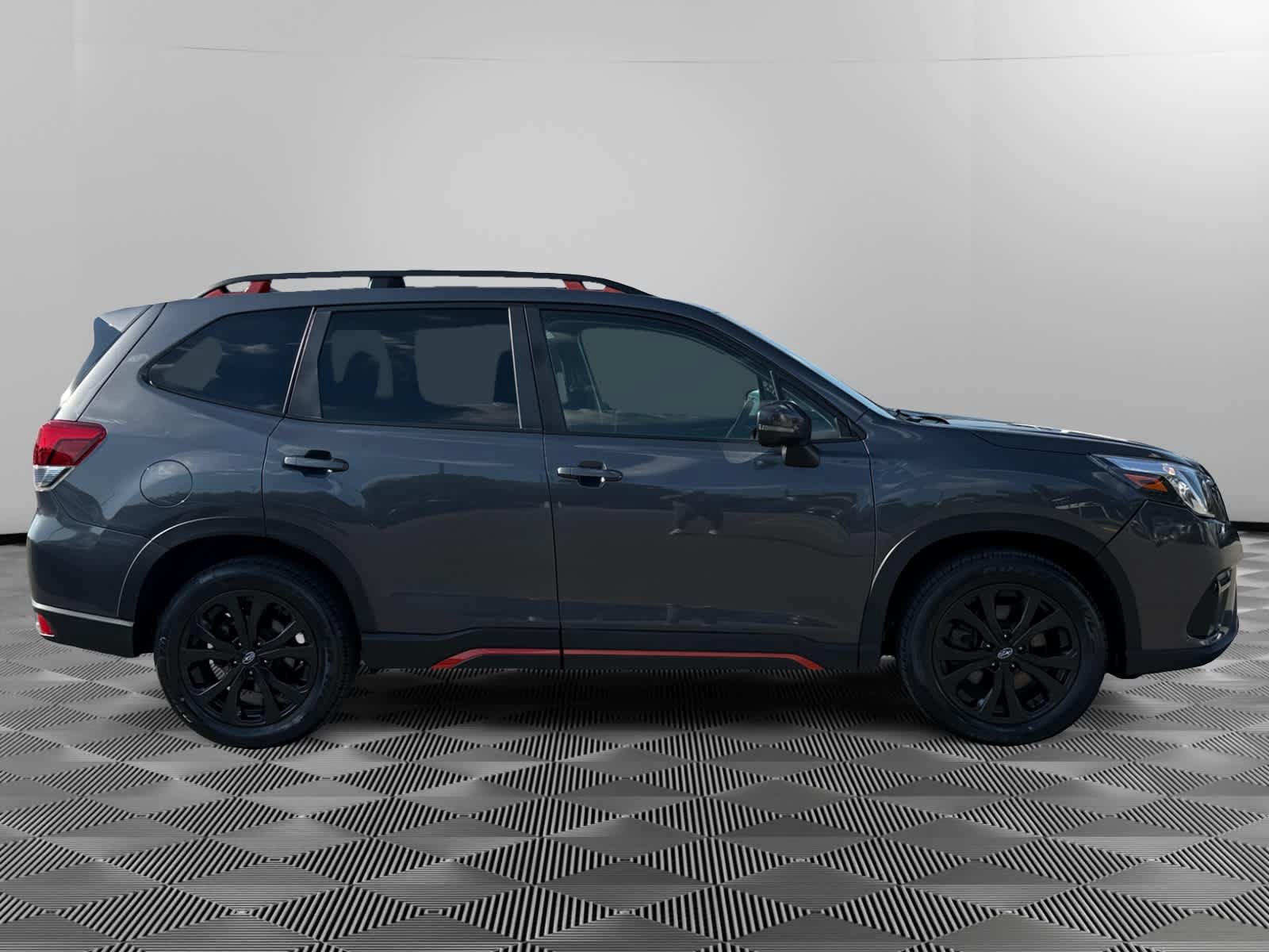 Used 2023 Subaru Forester Sport w/ Popular Package #2 AWD/4WD image 6