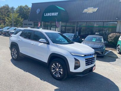 New 2026 Chevrolet Equinox LT w/ Convenience Package II
