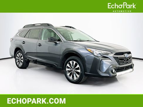 Used 2024 Subaru Outback Limited AWD/4WD image 1