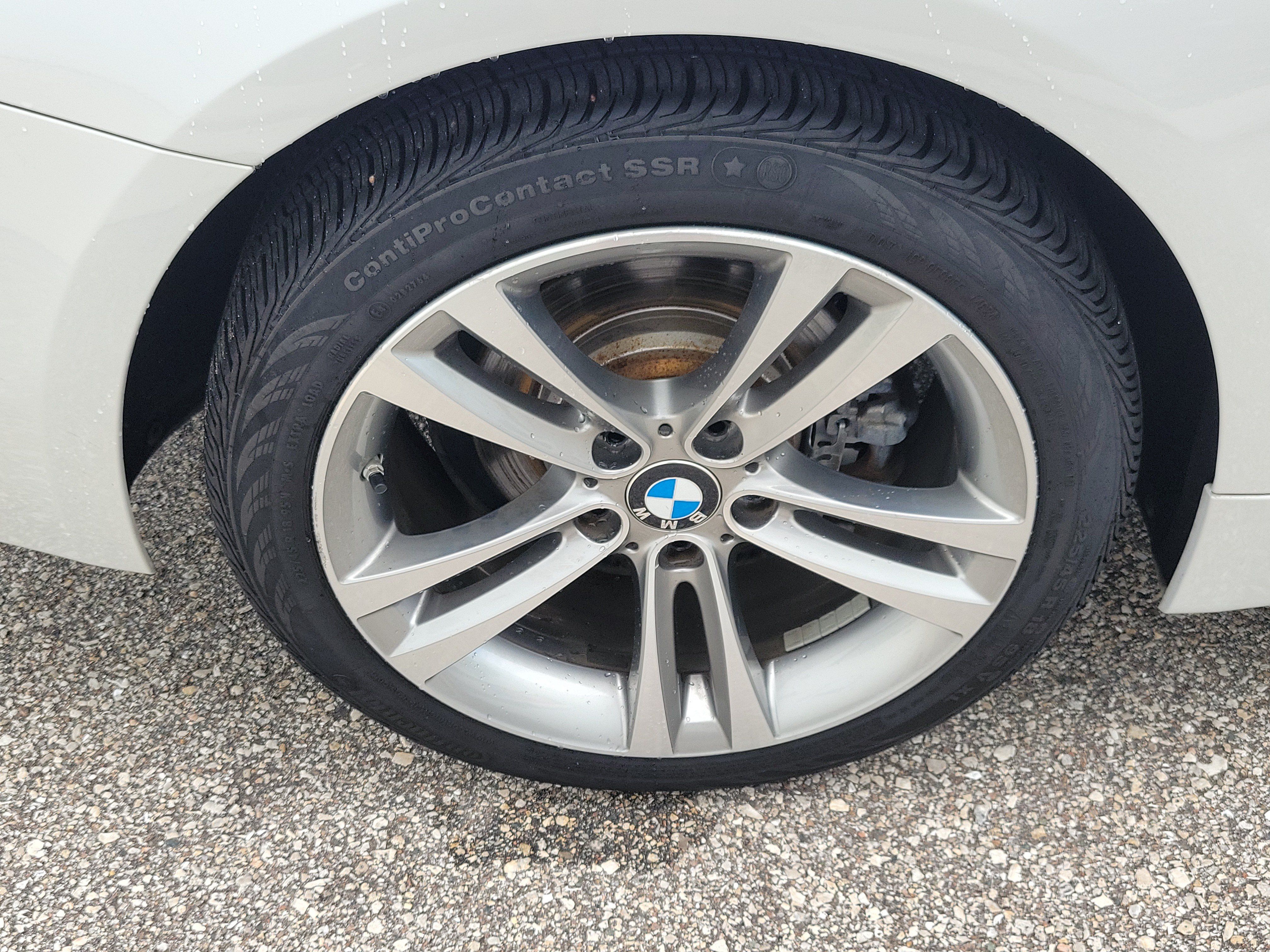 Used 2017 BMW 430i xDrive Convertible AWD/4WD image 11