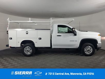 New 2026 Chevrolet Silverado 2500 W/T w/ WT Convenience Package